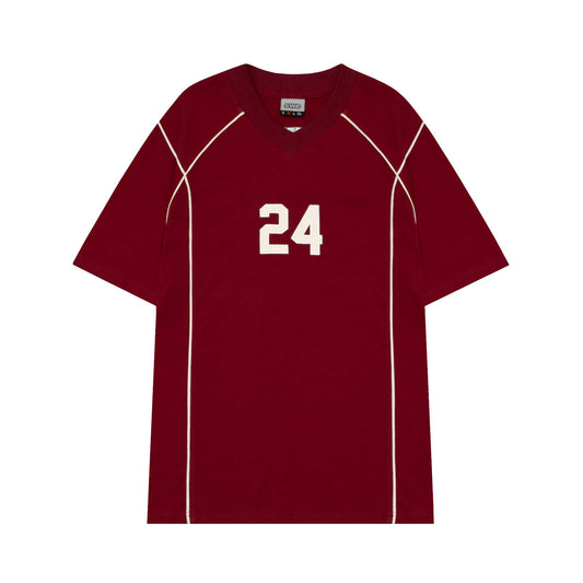 24 TEE - RED