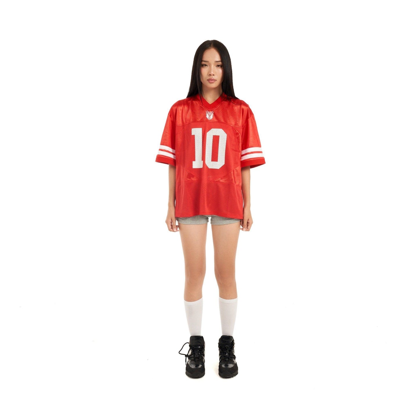 STAR JERSEY - RED